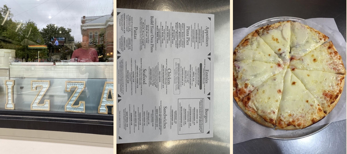 J's Pizza & Steak House Clarinda