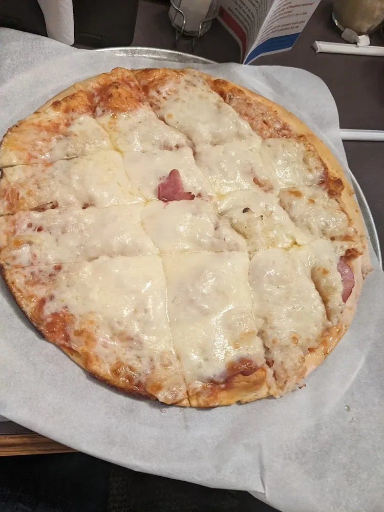 Canadian Bacon & Sauerkraut