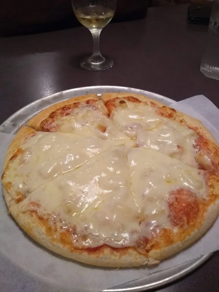 Pineapple Pizza